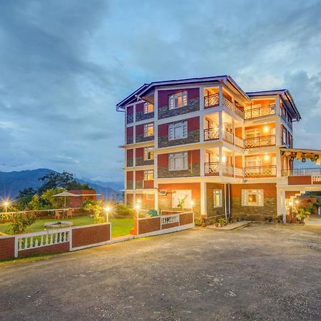 Summit Tashi Ghang Heritage Resort Pelling Extérieur photo