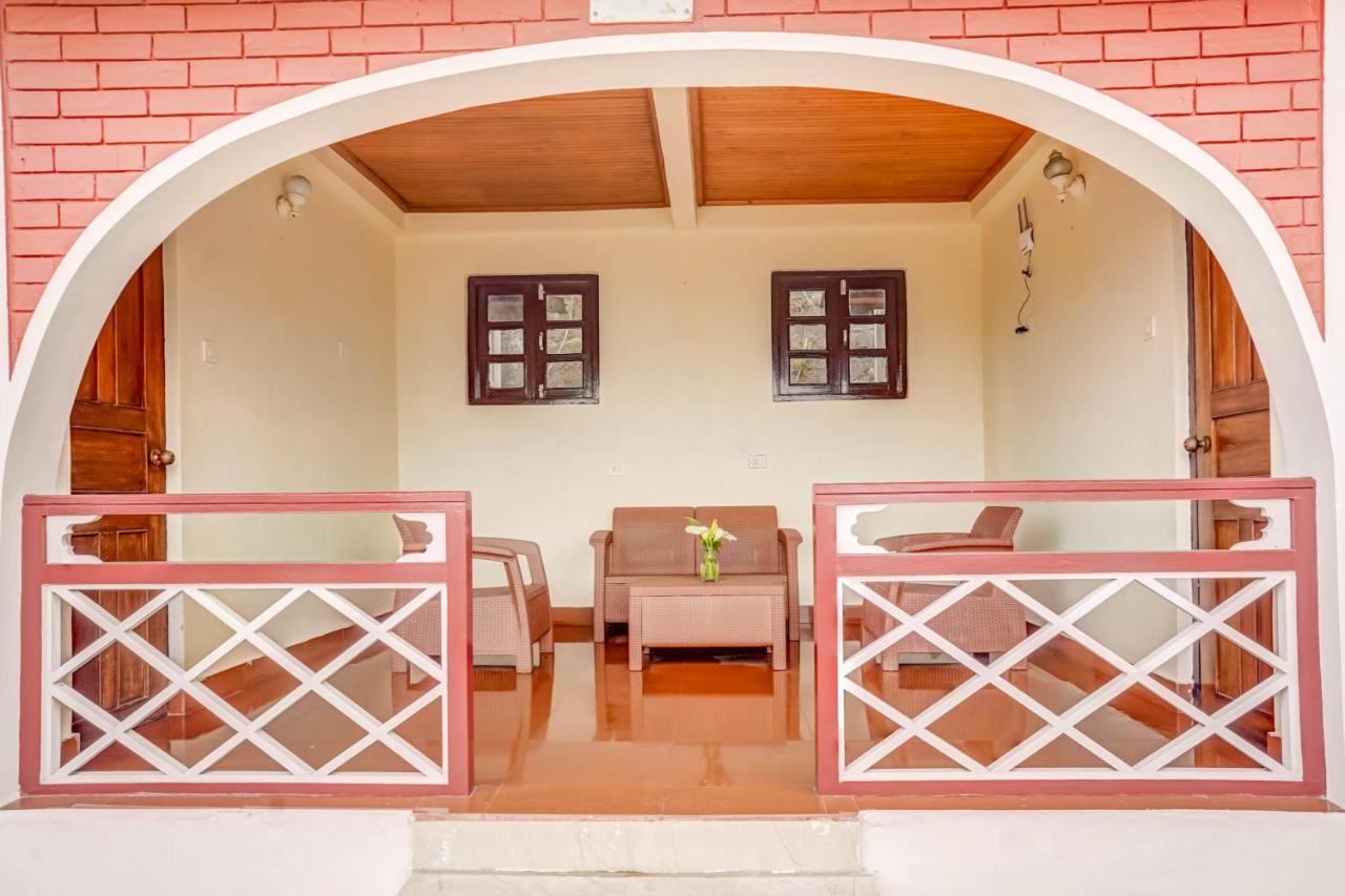 Summit Tashi Ghang Heritage Resort Pelling Extérieur photo