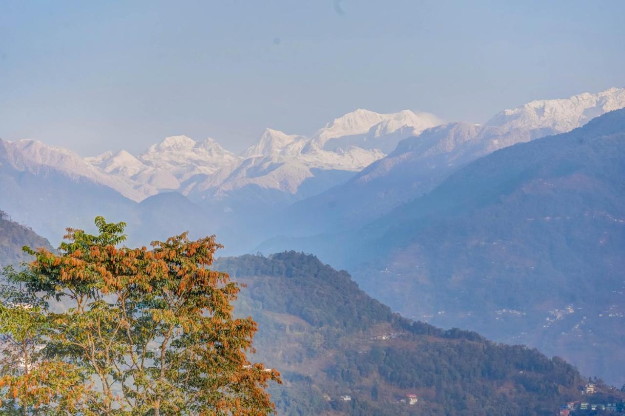 Summit Tashi Ghang Heritage Resort Pelling Extérieur photo