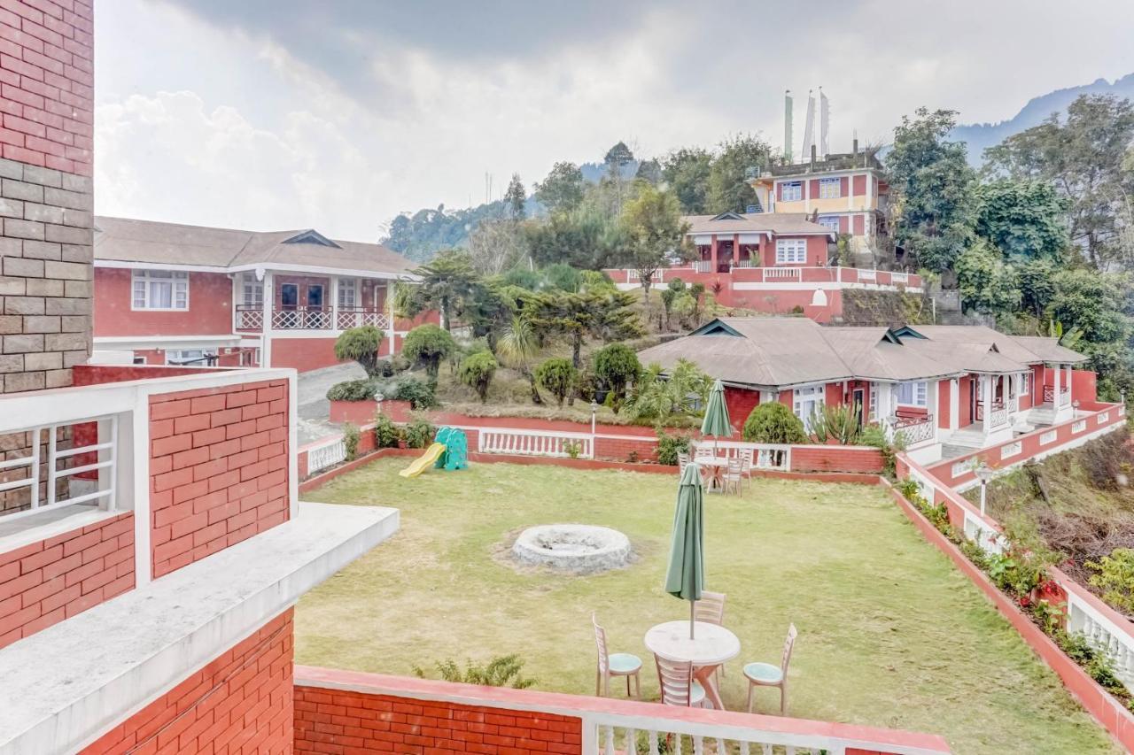 Summit Tashi Ghang Heritage Resort Pelling Extérieur photo