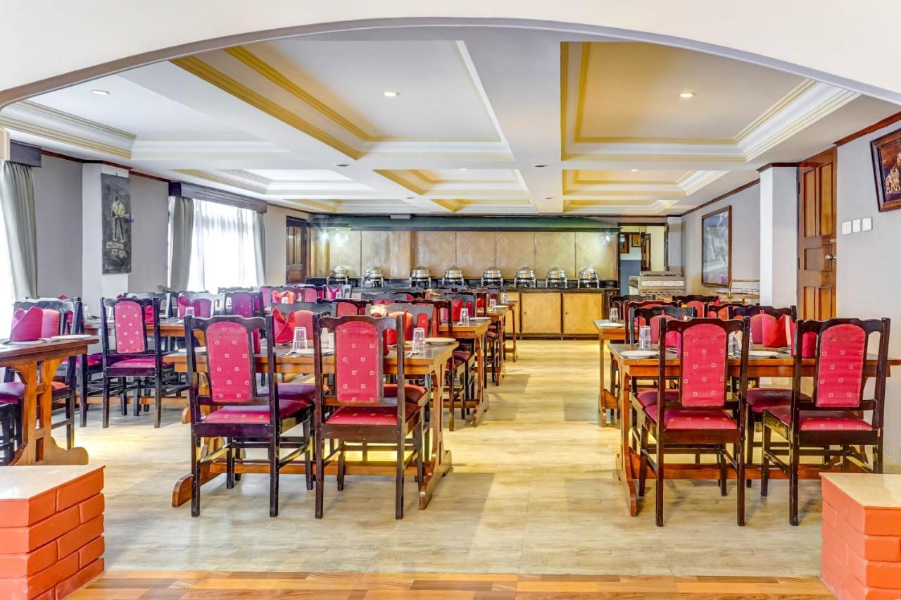 Summit Tashi Ghang Heritage Resort Pelling Extérieur photo