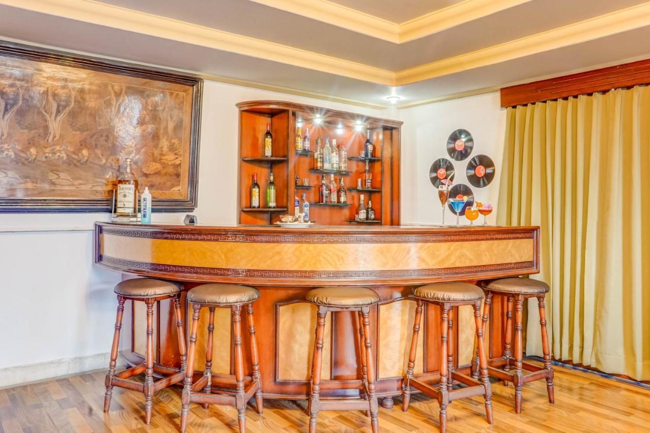 Summit Tashi Ghang Heritage Resort Pelling Extérieur photo