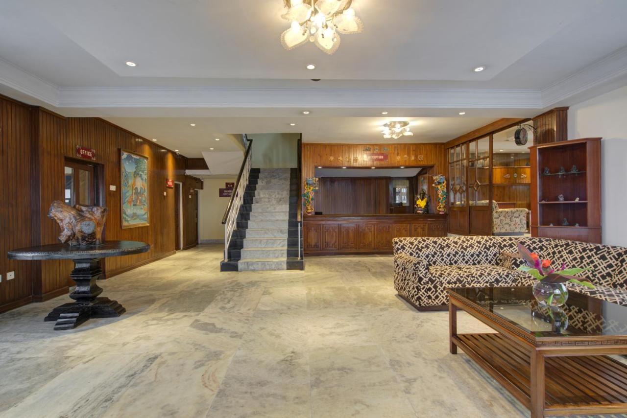 Summit Tashi Ghang Heritage Resort Pelling Extérieur photo