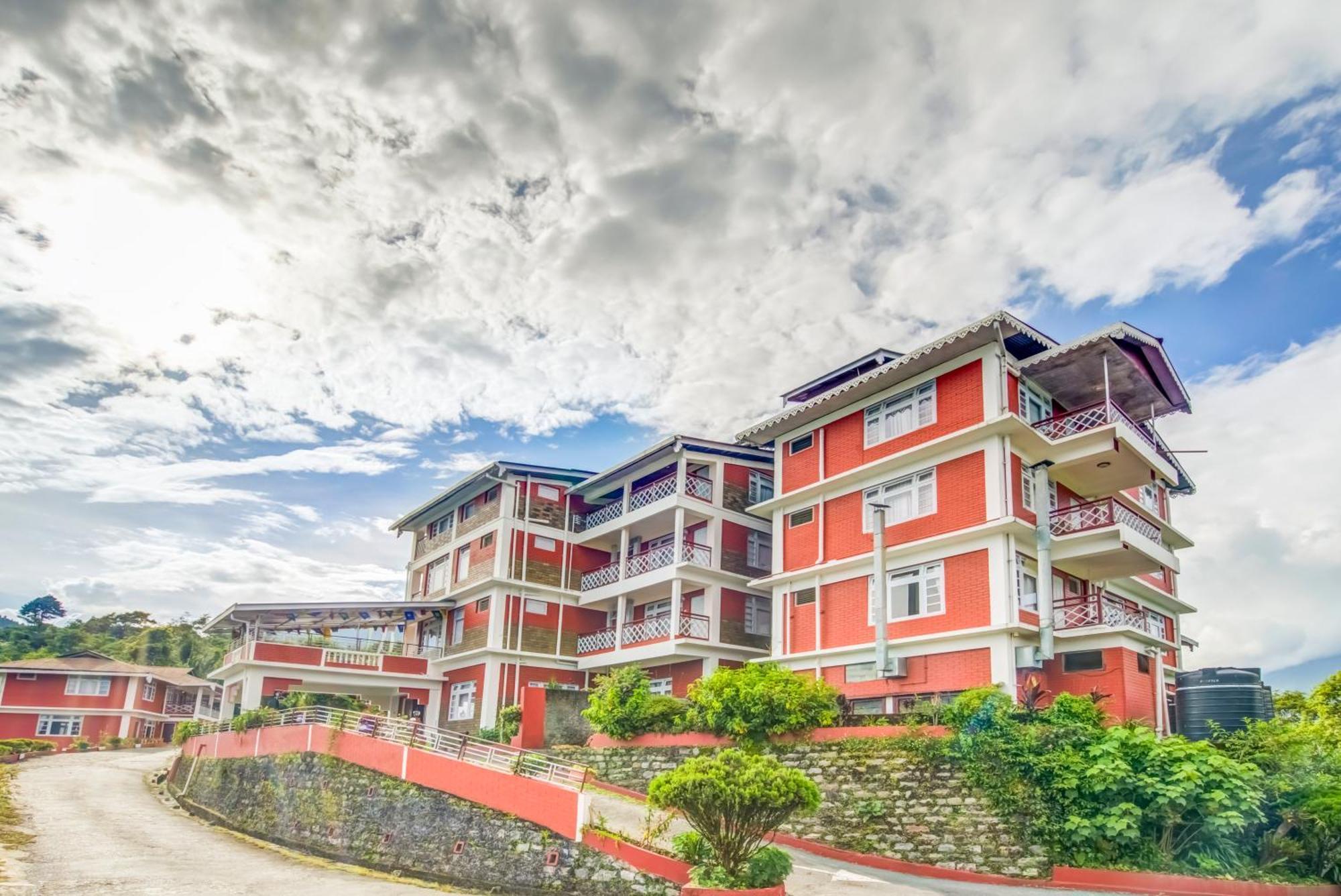 Summit Tashi Ghang Heritage Resort Pelling Extérieur photo