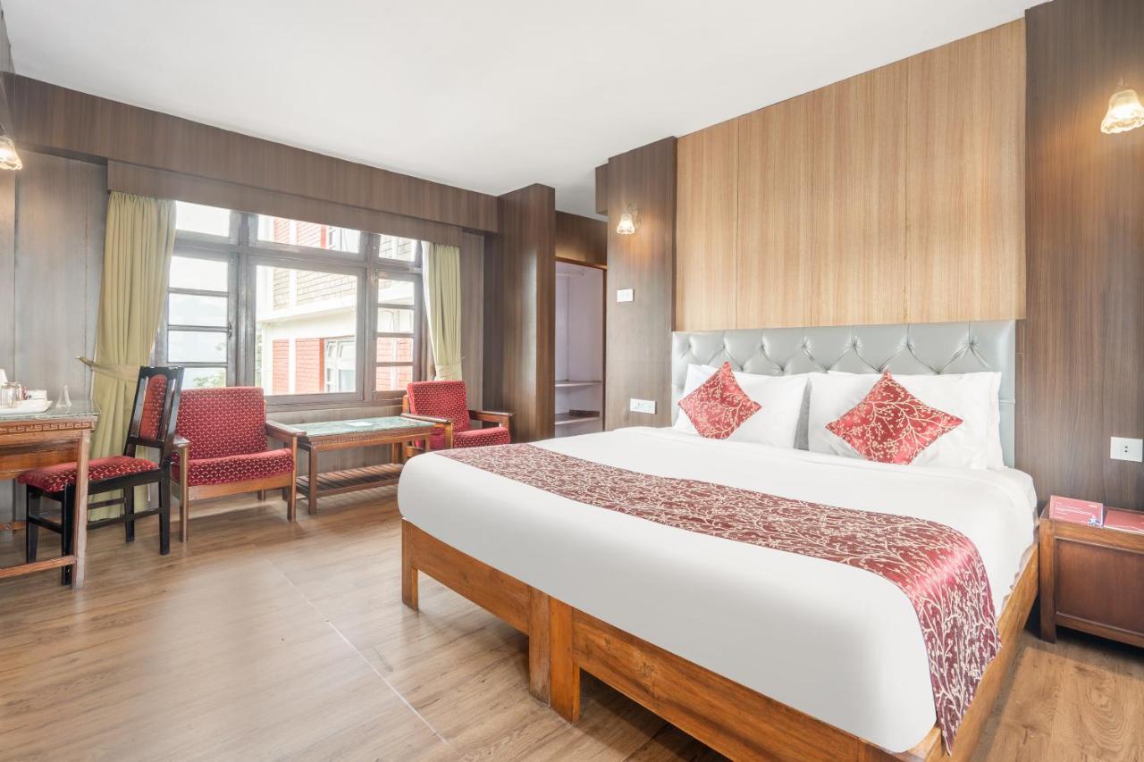 Summit Tashi Ghang Heritage Resort Pelling Extérieur photo