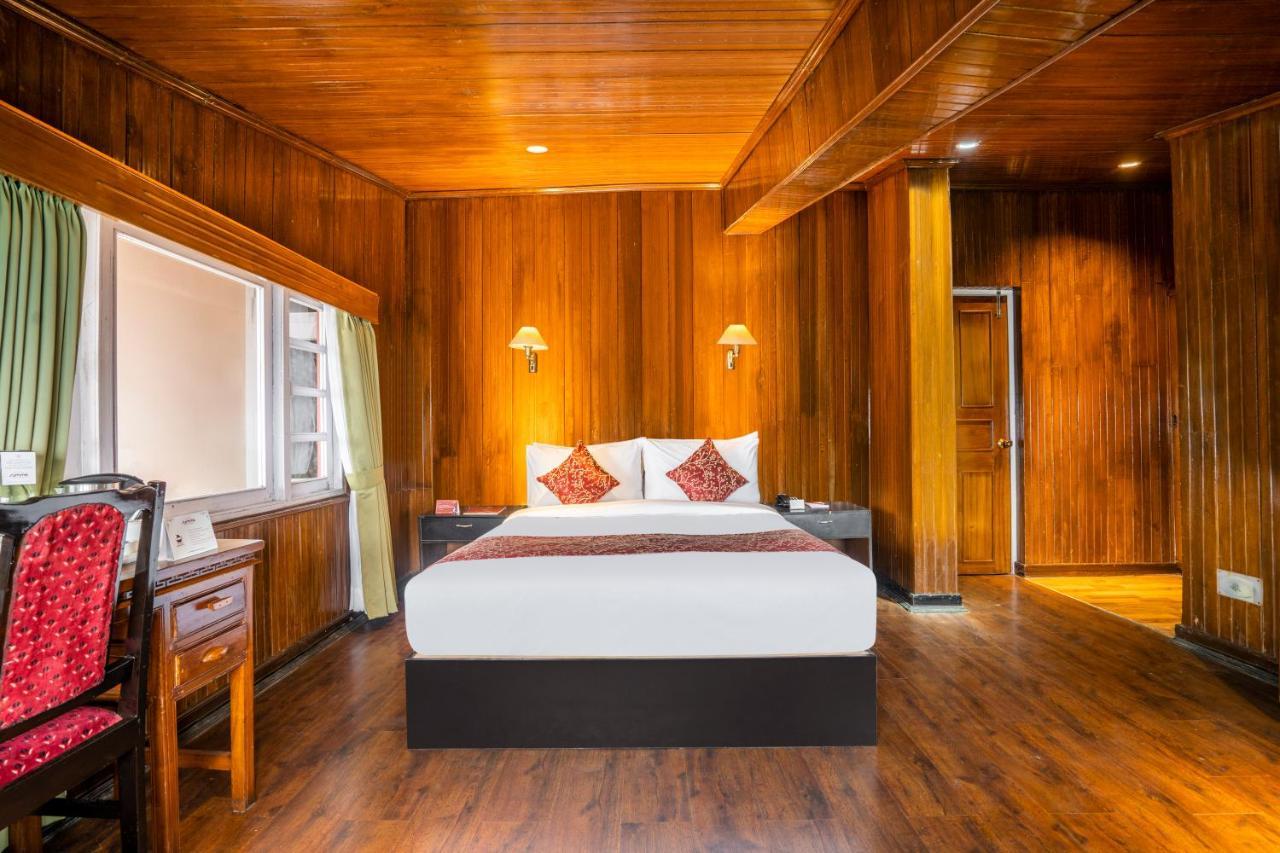 Summit Tashi Ghang Heritage Resort Pelling Extérieur photo