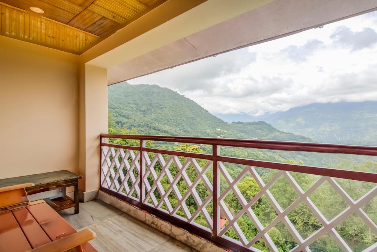 Summit Tashi Ghang Heritage Resort Pelling Extérieur photo