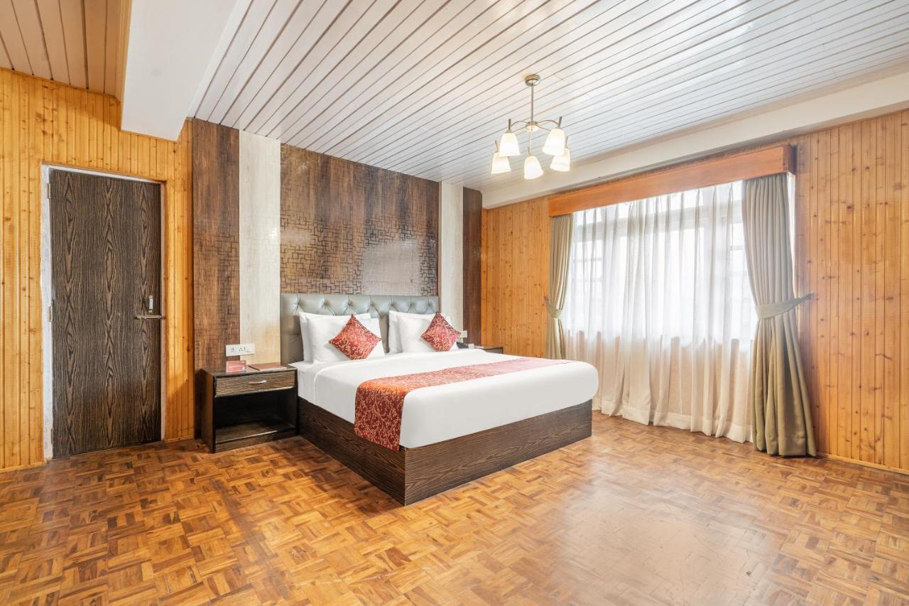 Summit Tashi Ghang Heritage Resort Pelling Extérieur photo