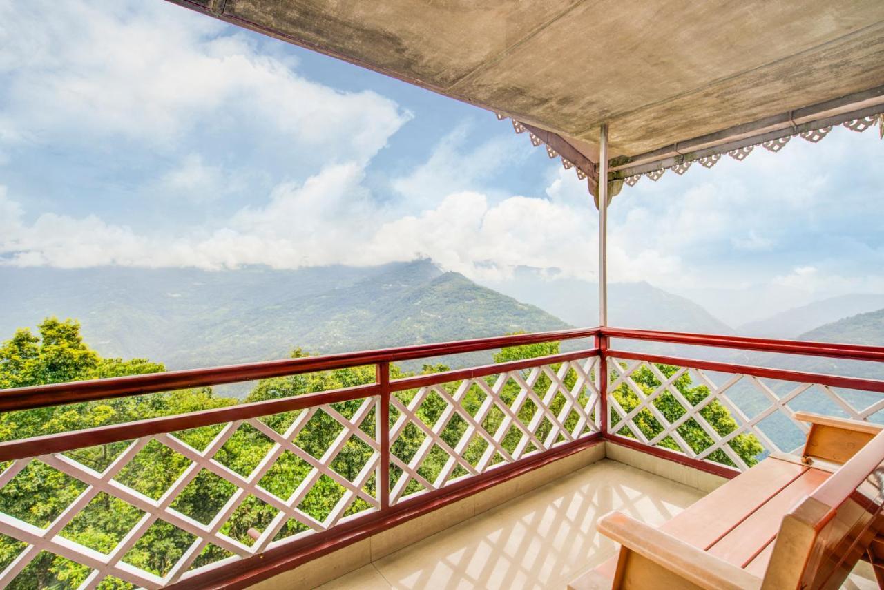 Summit Tashi Ghang Heritage Resort Pelling Extérieur photo