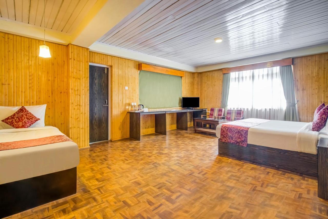 Summit Tashi Ghang Heritage Resort Pelling Extérieur photo