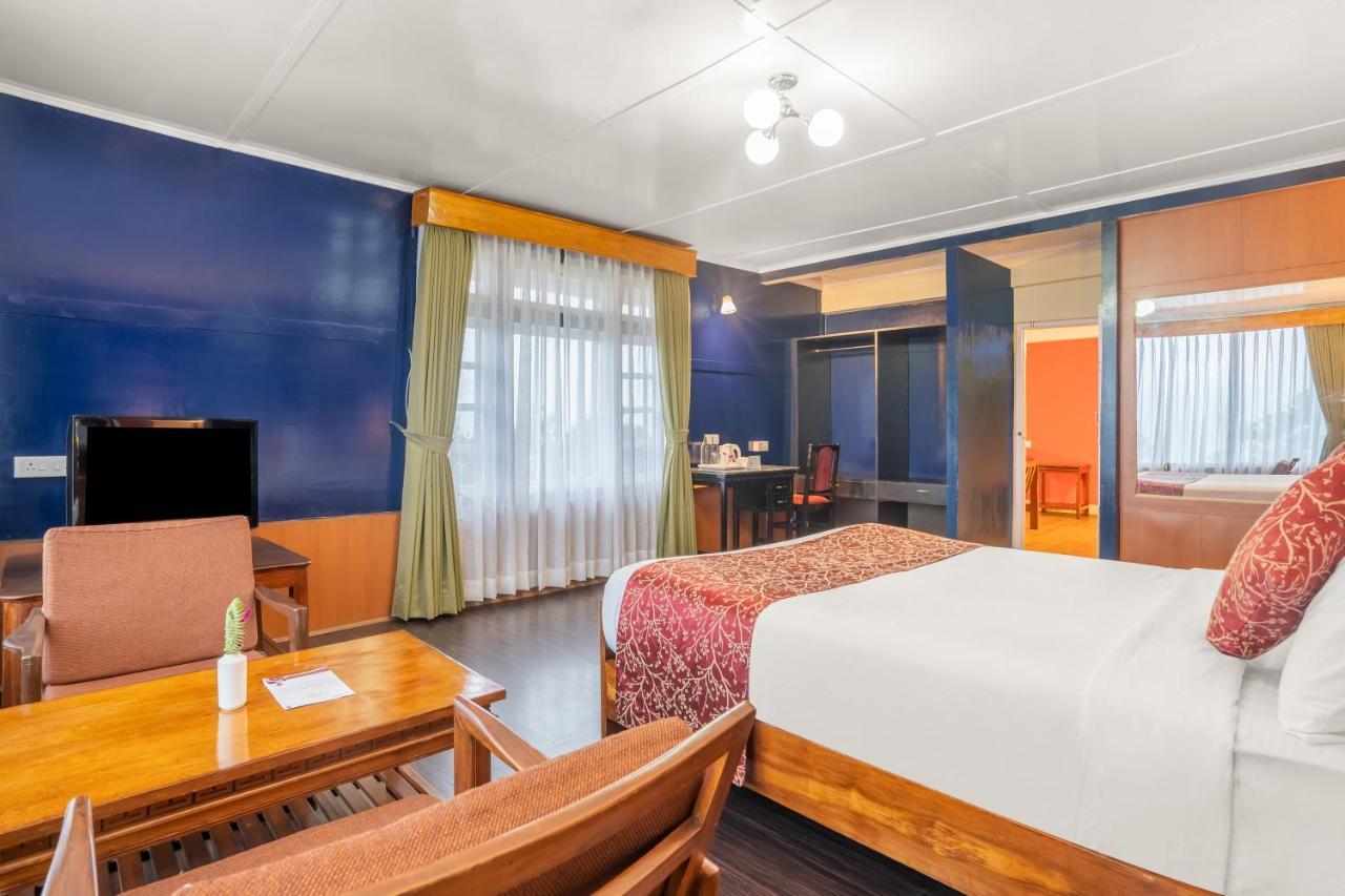 Summit Tashi Ghang Heritage Resort Pelling Extérieur photo