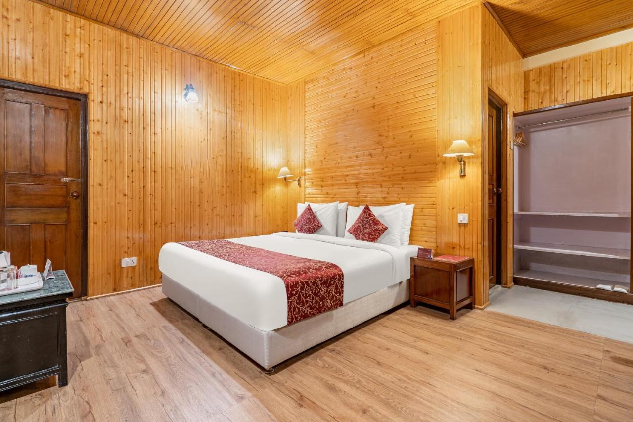 Summit Tashi Ghang Heritage Resort Pelling Extérieur photo