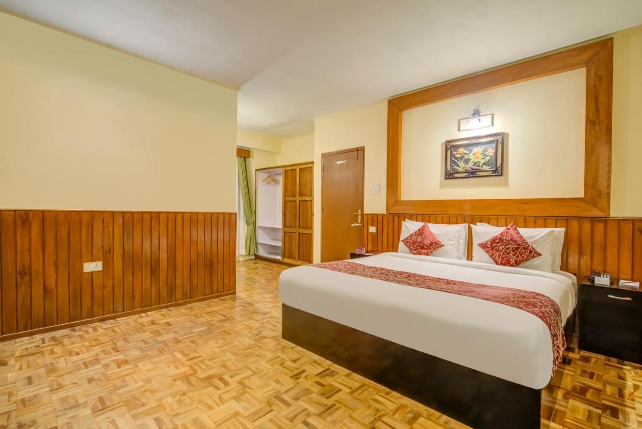 Summit Tashi Ghang Heritage Resort Pelling Extérieur photo
