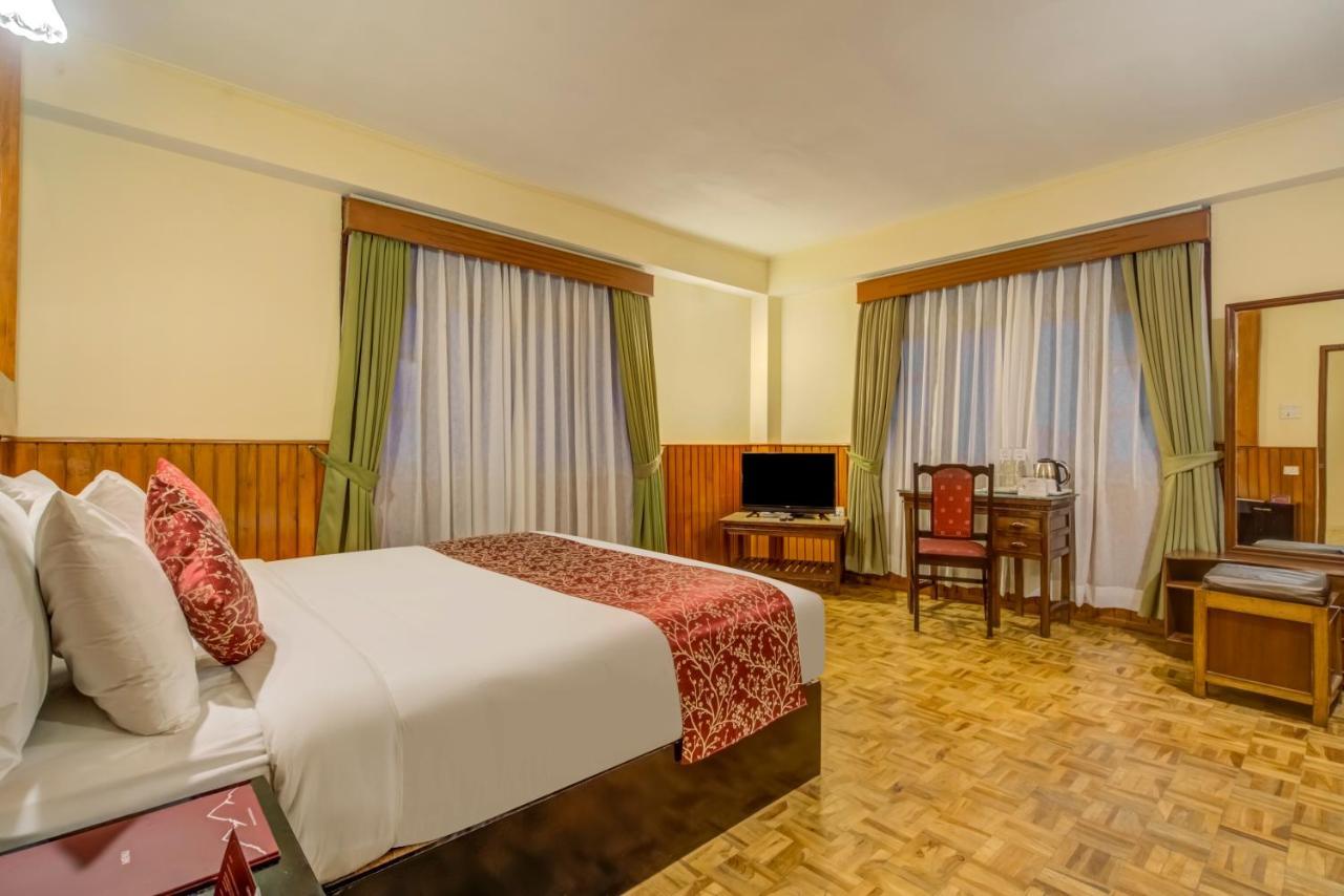 Summit Tashi Ghang Heritage Resort Pelling Extérieur photo