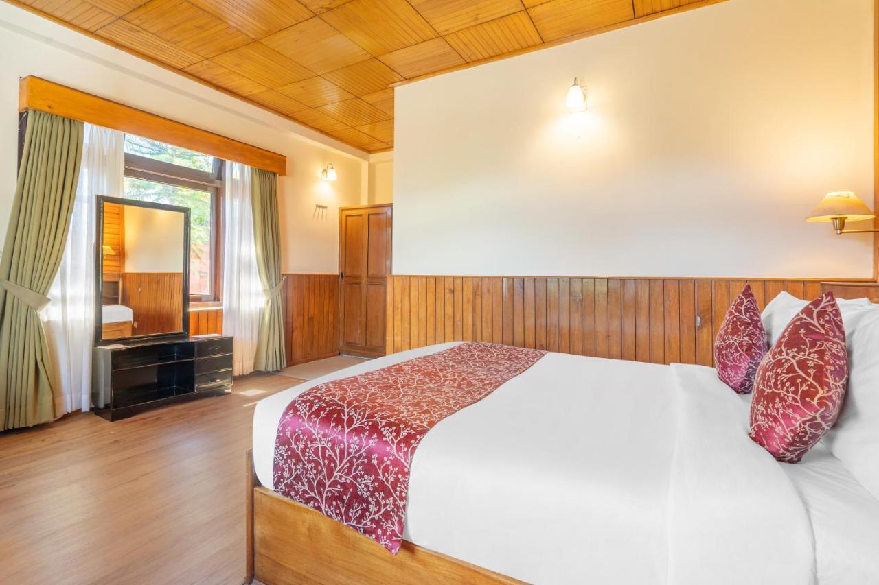 Summit Tashi Ghang Heritage Resort Pelling Extérieur photo