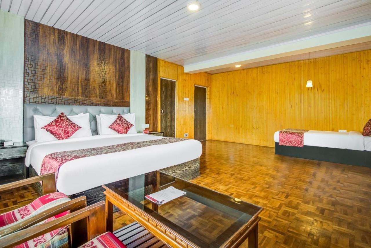 Summit Tashi Ghang Heritage Resort Pelling Extérieur photo
