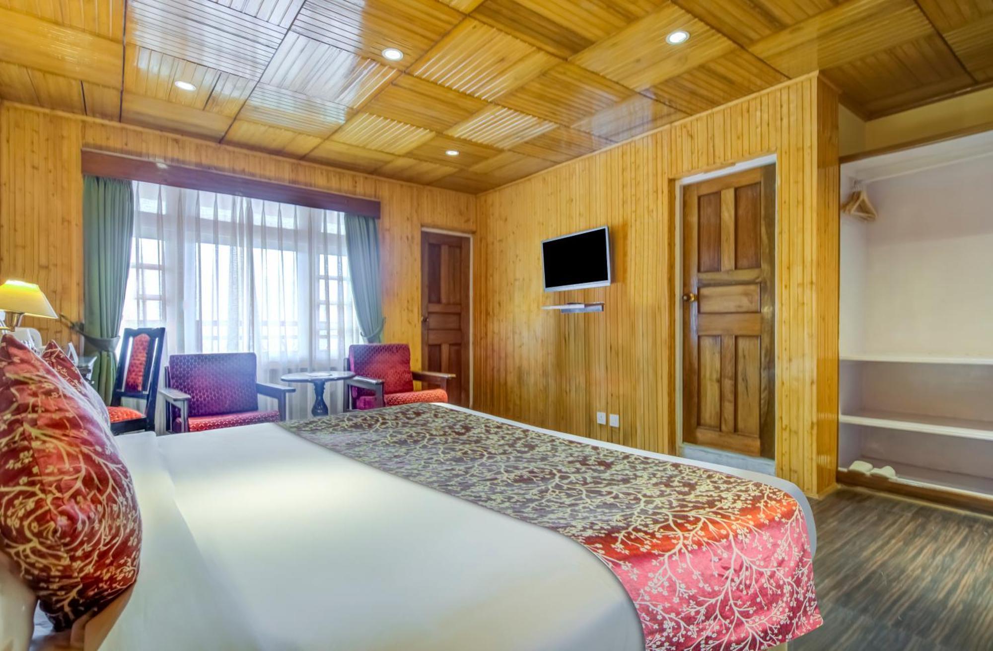 Summit Tashi Ghang Heritage Resort Pelling Chambre photo